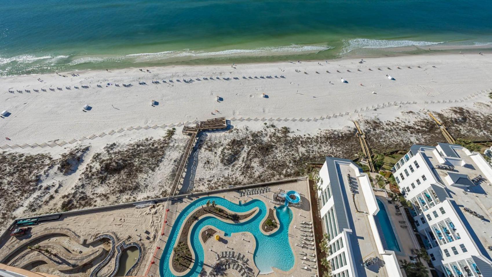 Phoenix Gulf Towers 2302 Condo Gulf Shores Εξωτερικό φωτογραφία