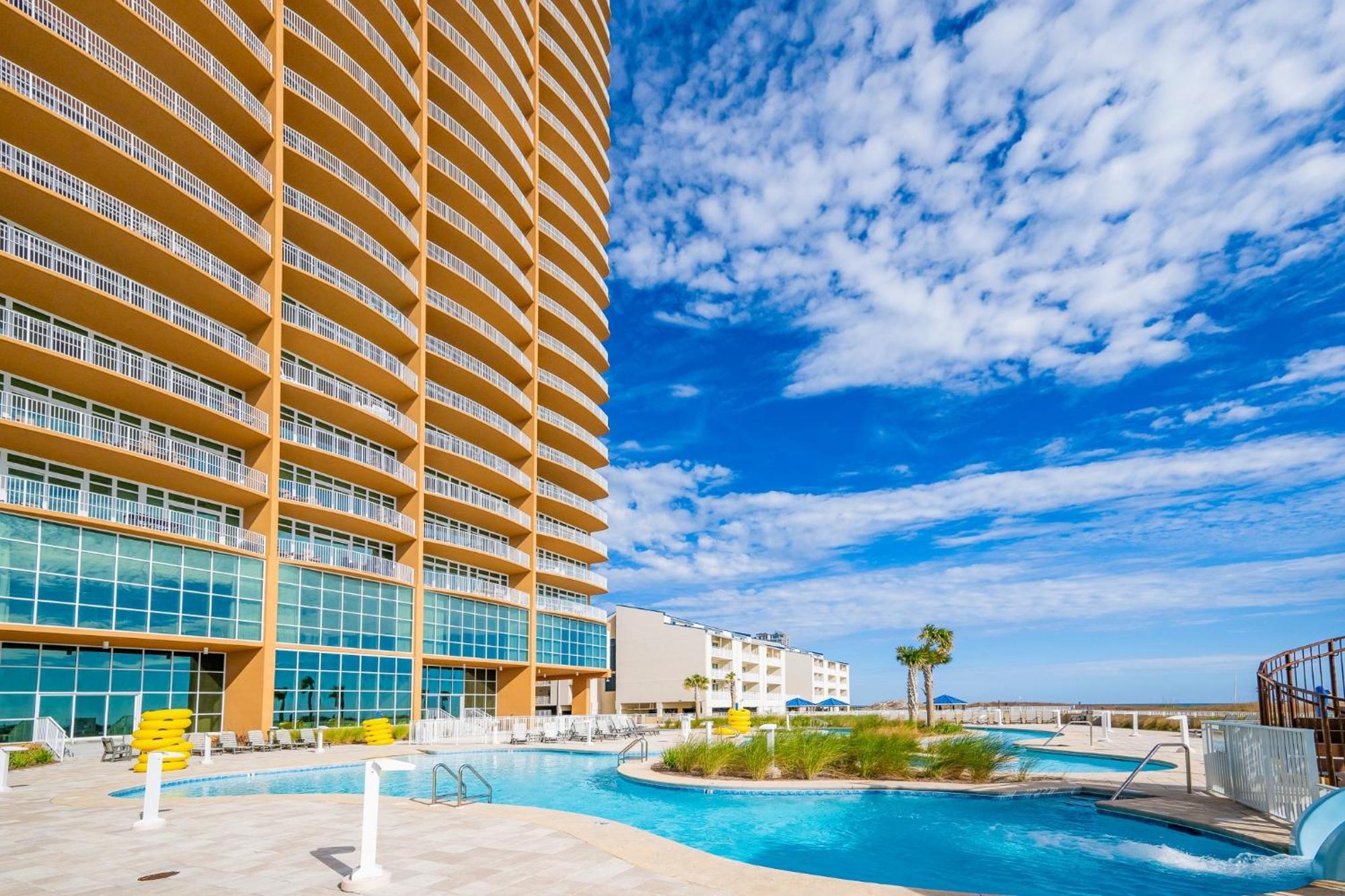 Phoenix Gulf Towers 2302 Condo Gulf Shores Εξωτερικό φωτογραφία