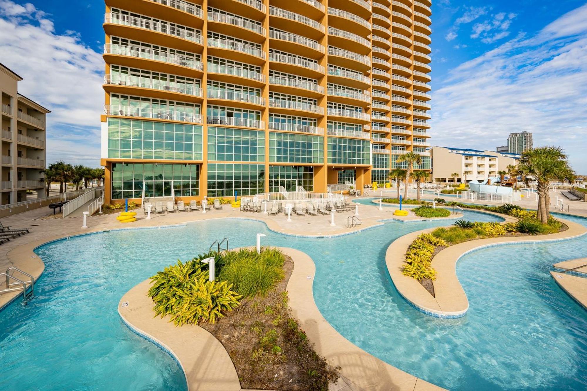 Phoenix Gulf Towers 2302 Condo Gulf Shores Εξωτερικό φωτογραφία