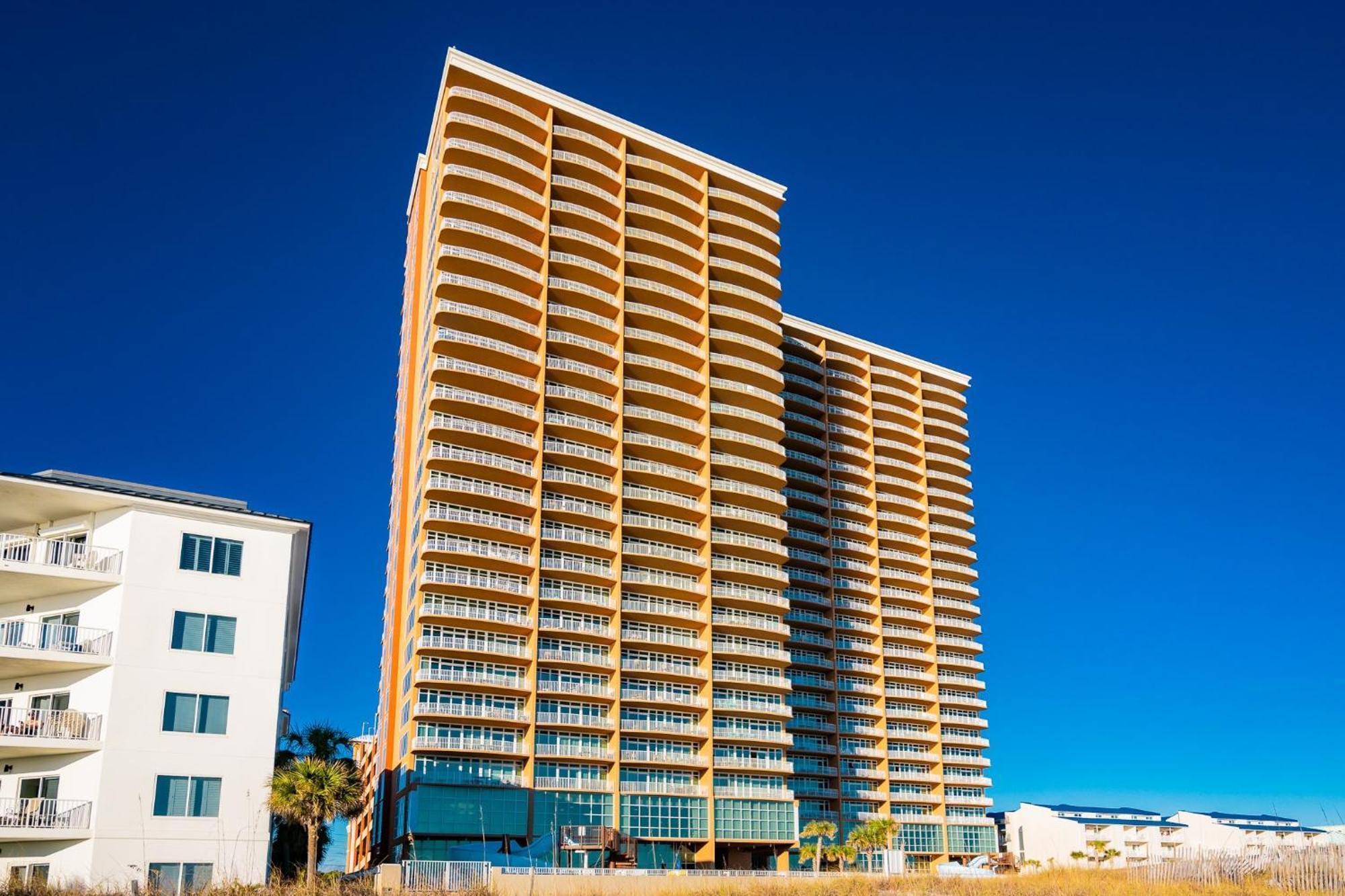 Phoenix Gulf Towers 2302 Condo Gulf Shores Εξωτερικό φωτογραφία