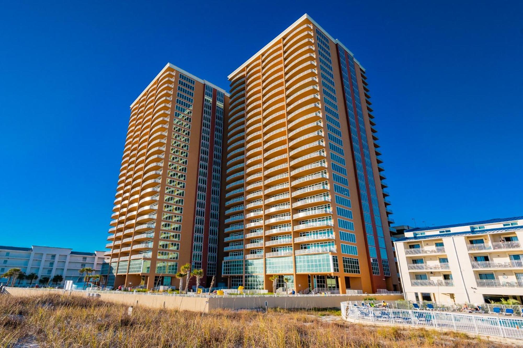 Phoenix Gulf Towers 2302 Condo Gulf Shores Εξωτερικό φωτογραφία