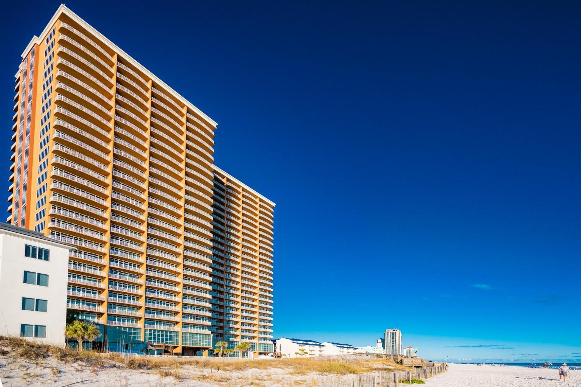 Phoenix Gulf Towers 2302 Condo Gulf Shores Εξωτερικό φωτογραφία