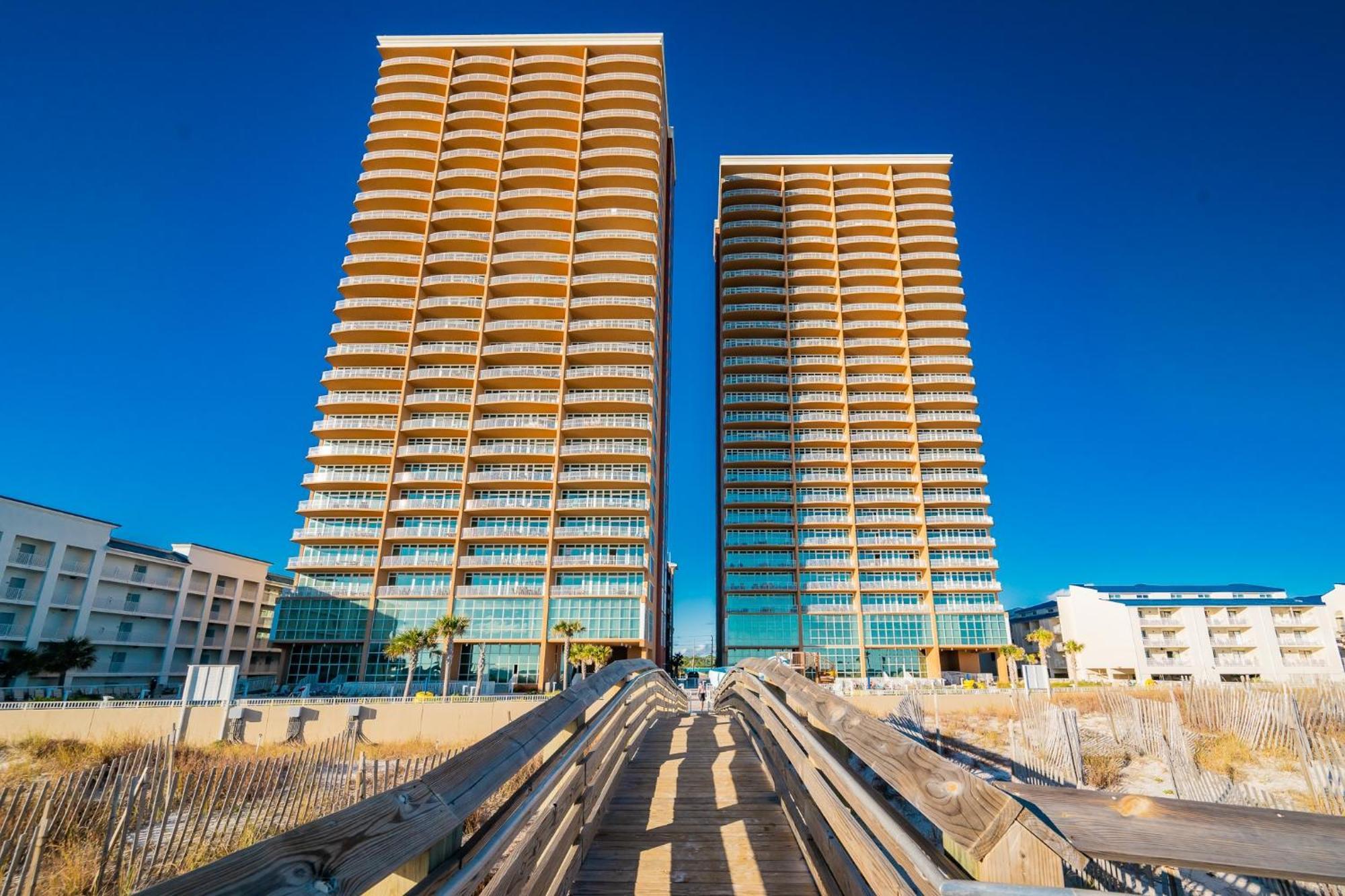 Phoenix Gulf Towers 2302 Condo Gulf Shores Εξωτερικό φωτογραφία