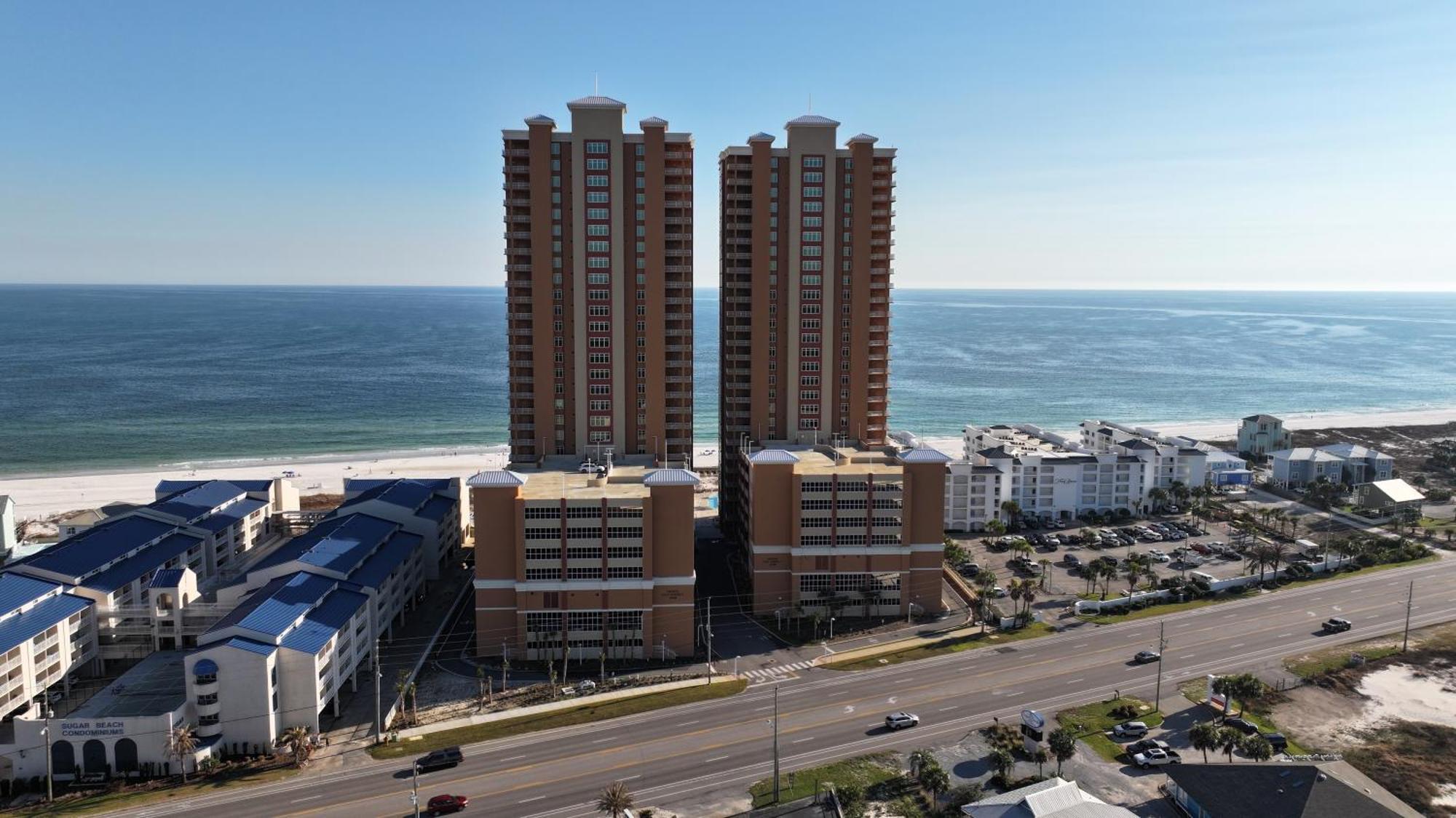 Phoenix Gulf Towers 2302 Condo Gulf Shores Εξωτερικό φωτογραφία