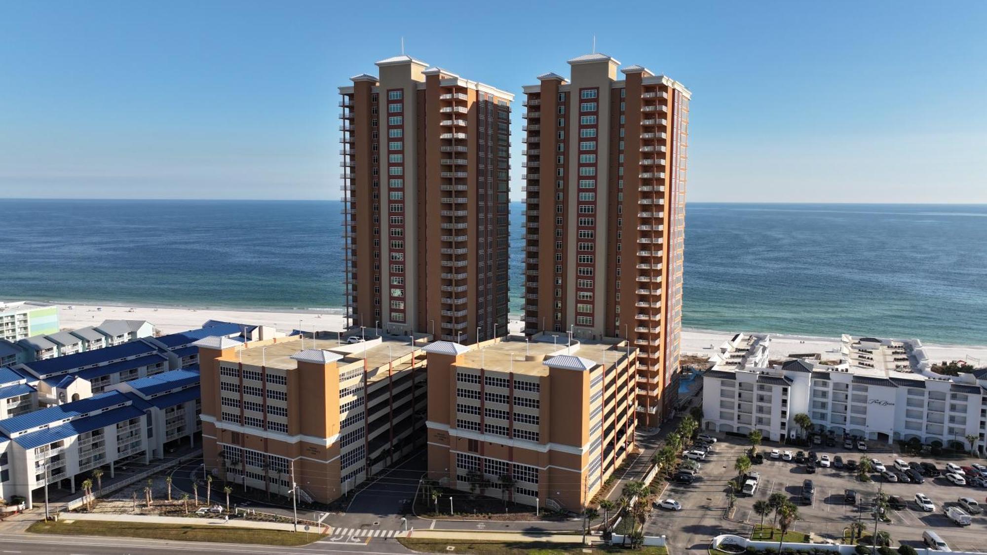 Phoenix Gulf Towers 2302 Condo Gulf Shores Εξωτερικό φωτογραφία