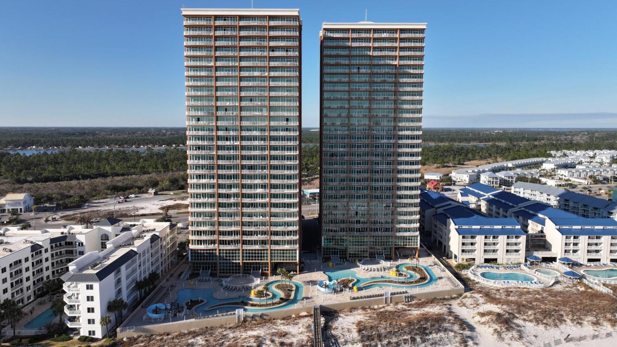 Phoenix Gulf Towers 2302 Condo Gulf Shores Εξωτερικό φωτογραφία