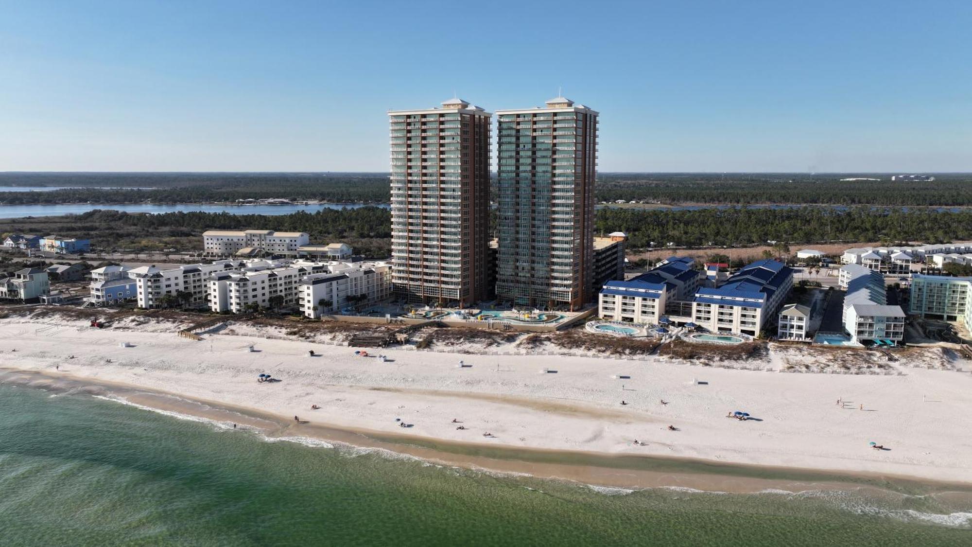 Phoenix Gulf Towers 2302 Condo Gulf Shores Εξωτερικό φωτογραφία