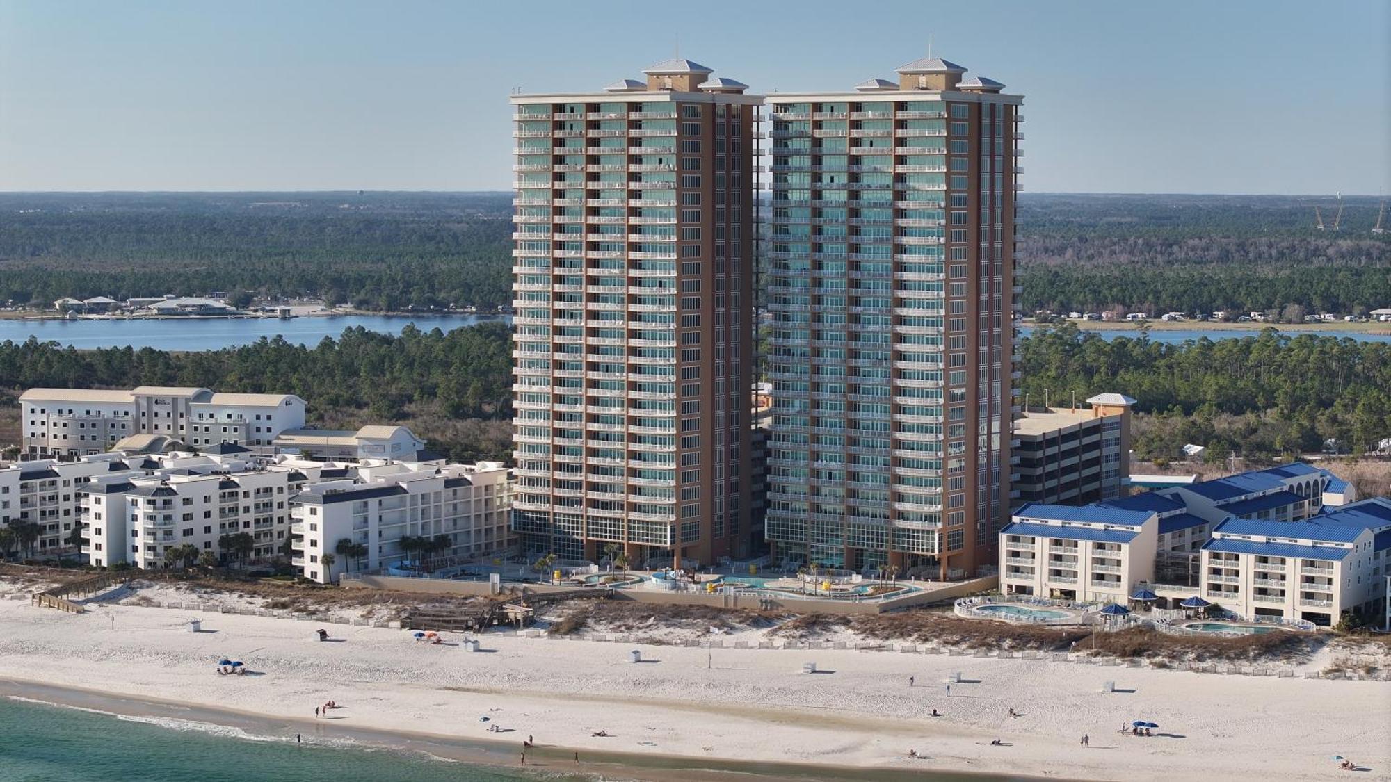 Phoenix Gulf Towers 2302 Condo Gulf Shores Εξωτερικό φωτογραφία