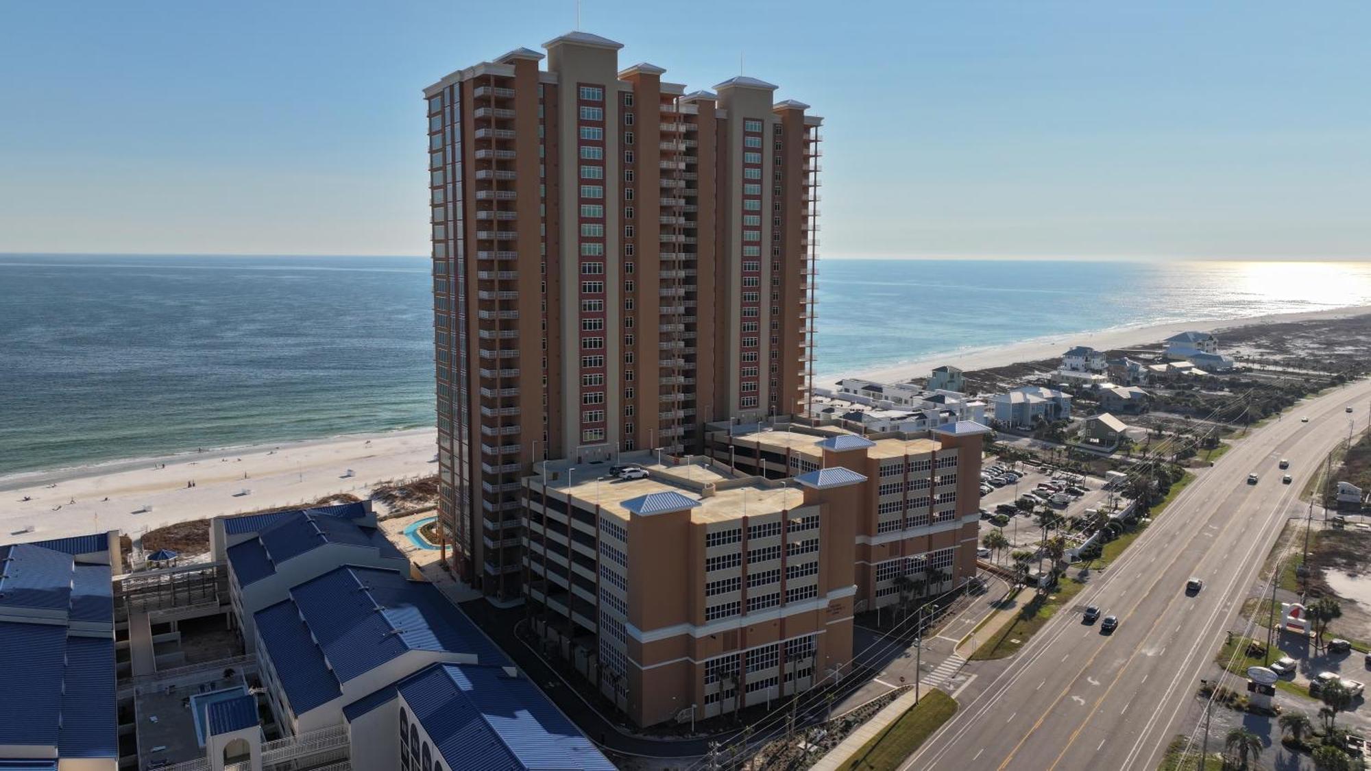 Phoenix Gulf Towers 2302 Condo Gulf Shores Εξωτερικό φωτογραφία